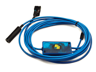 Racing Radios Four Conductor (IMSA) Motorola Mototrbo Car Harness w- Digital Signal Processing